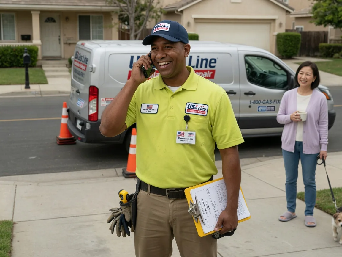 Gas Line Installation District of Columbia FAQs